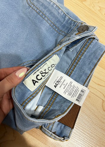 Altınyıldız Erkek Denim Pantolon - Görsel 2