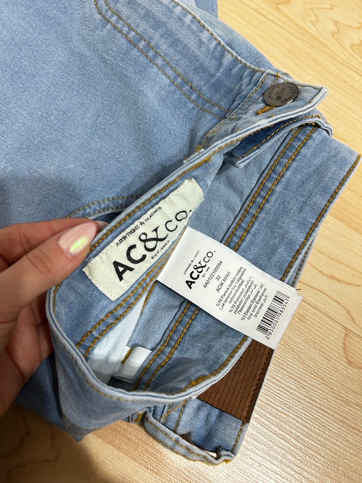 Altınyıldız Erkek Denim Pantolon - Görsel 2