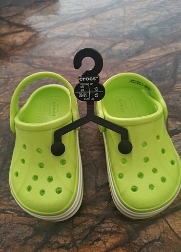 Crocs Crocs çocuk terlik
