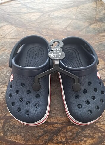 Crocs terlik 