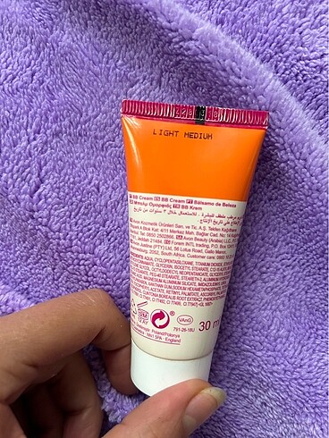Avon Bb cream
