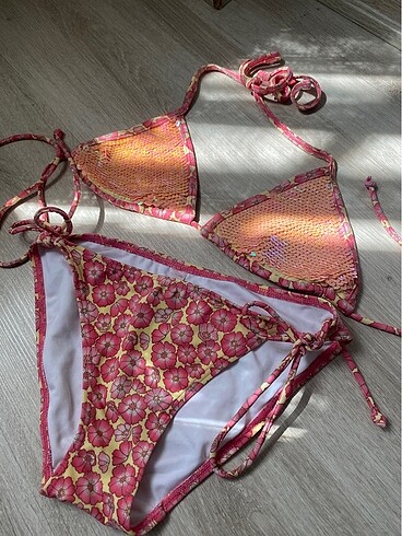 Diğer Payetli bikini takımı