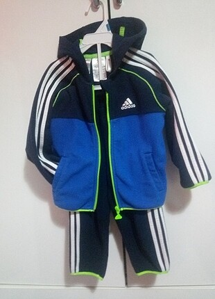 Adidas bebek esofman takimi