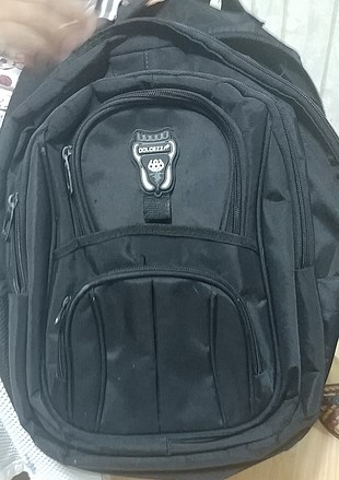 Dolcezza marka 5 gözlü çanta