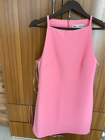 Zara Zara pembe Elbise