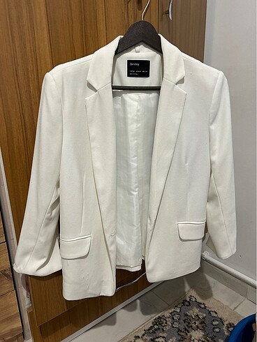 Bershka blazer ceket