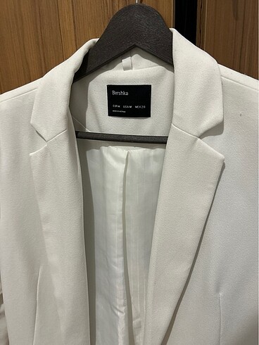 s Beden Bershka blazer ceket