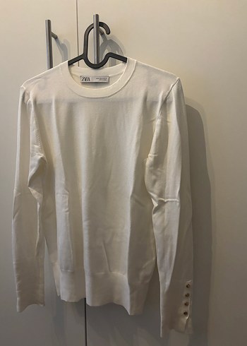 Zara basic triko - Görsel 3