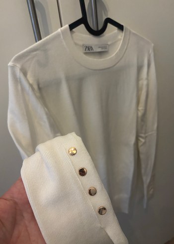 Zara basic triko - Görsel 4