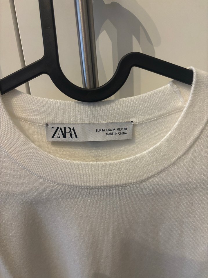 Zara basic triko - Görsel 5