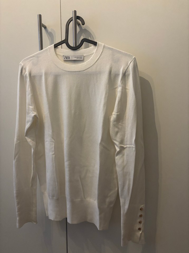 Zara basic triko - Görsel 3