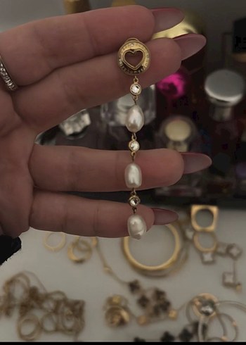 Guess küpe - Görsel 2