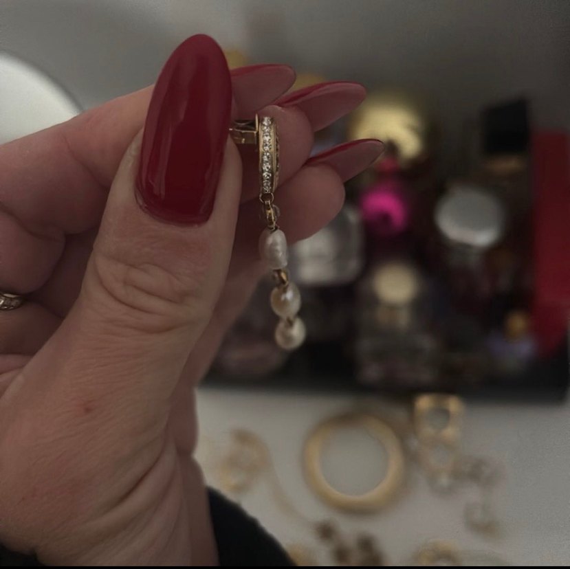 Guess küpe - Görsel 3