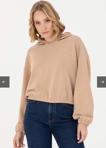 Us polo sweat - Görsel 2