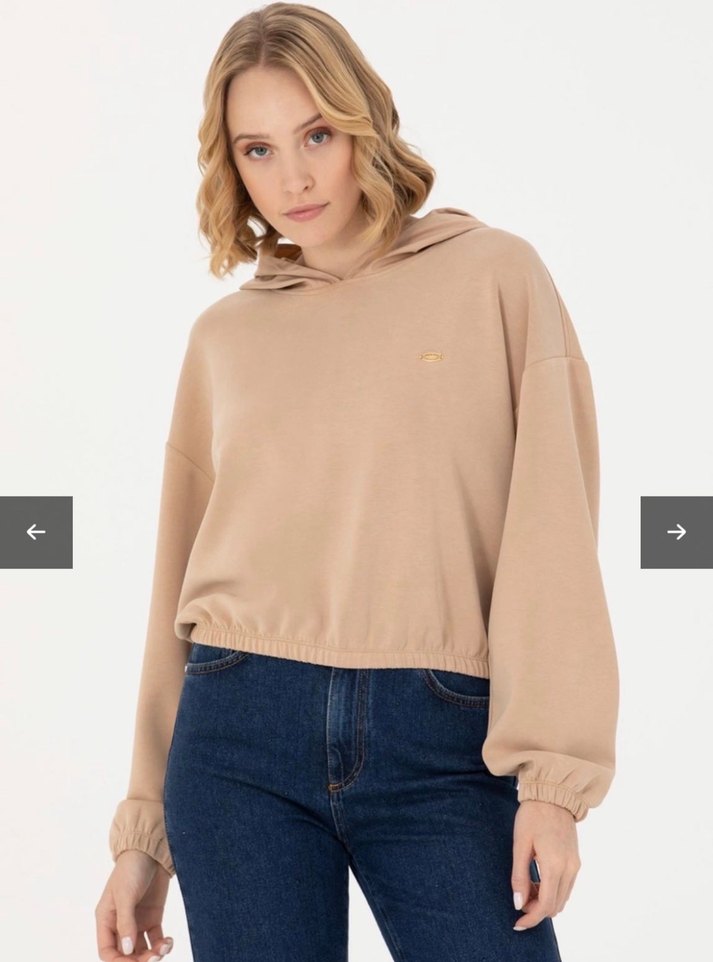 Us polo sweat - Görsel 2