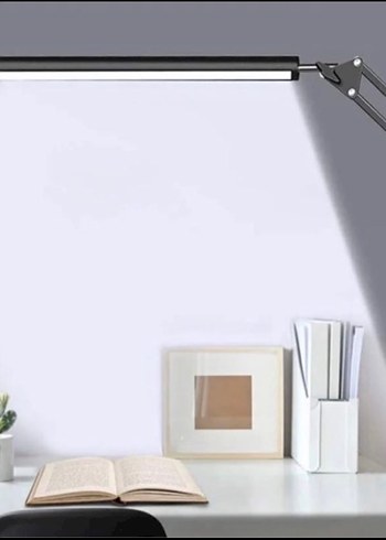 Siyah Masa Lambası - Görsel 2