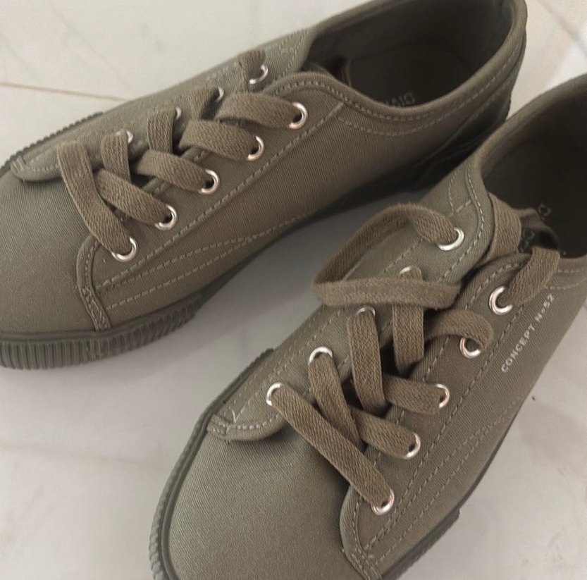 H&M spor ayakkabı - Görsel 2