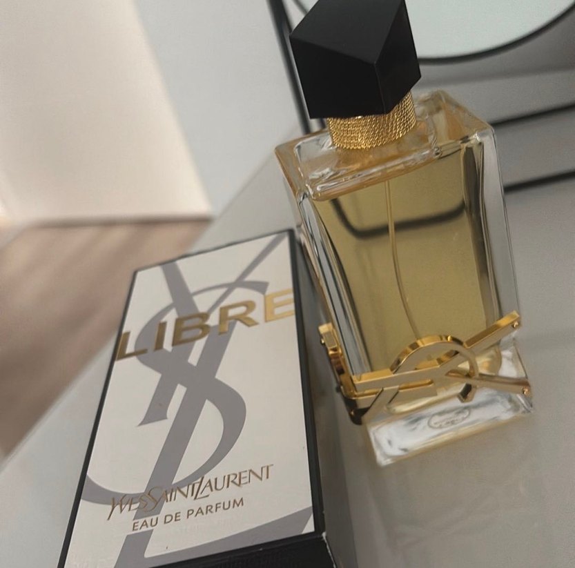 Yves Saint Laurent libre - Görsel 4