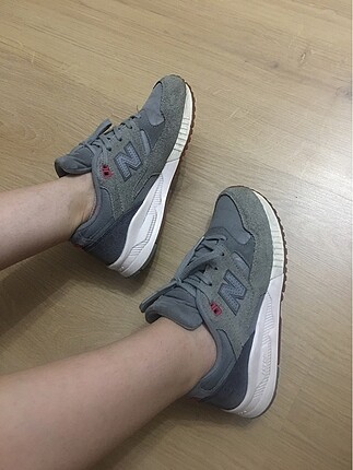 new balance spor ayakkabı
