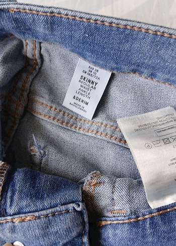 Mavi Kadın Denim Normal Boy Jean - Görsel 4