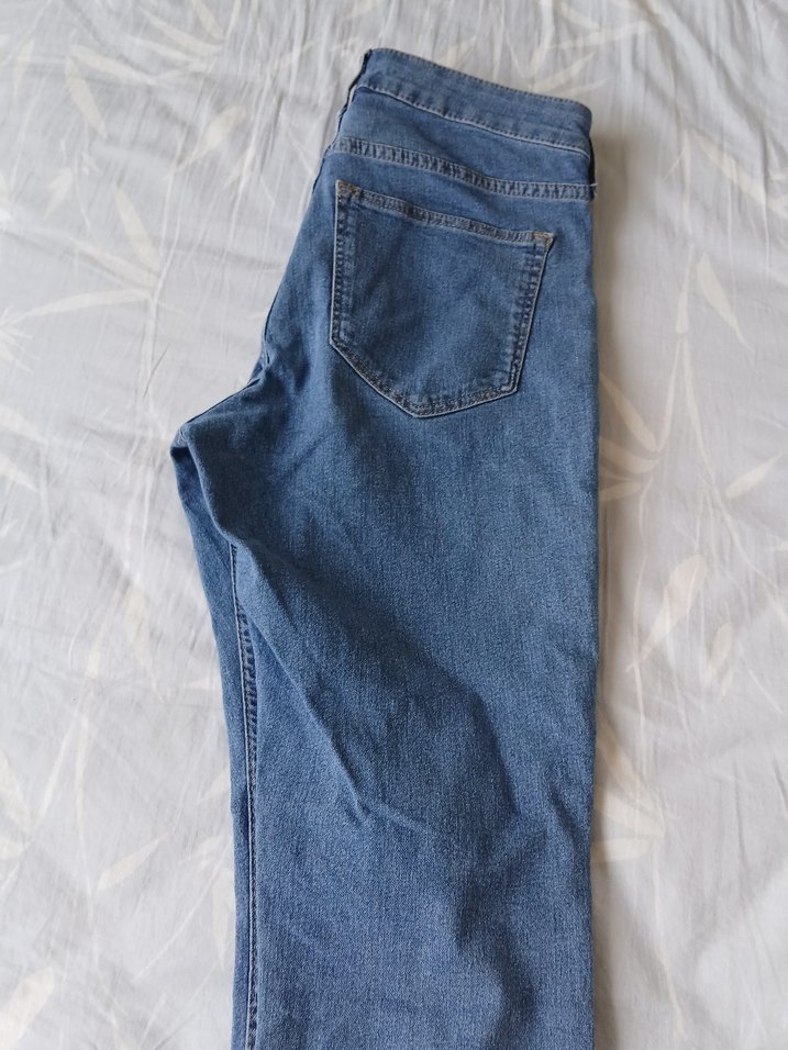 Mavi Kadın Denim Normal Boy Jean - Görsel 3