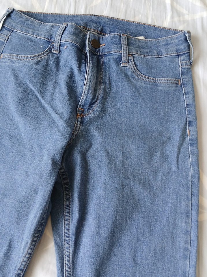 Mavi Kadın Denim Normal Boy Jean - Görsel 2