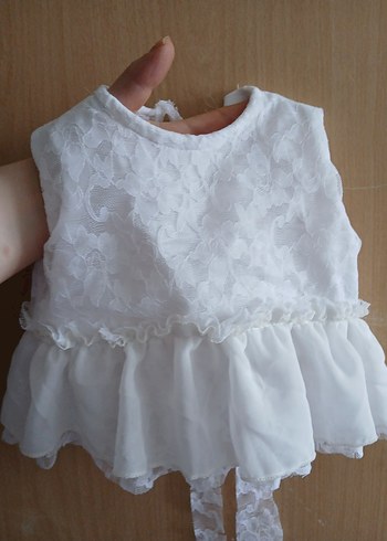 istenilen bedende kız bebek elbise bluz dikilir - Görsel 3