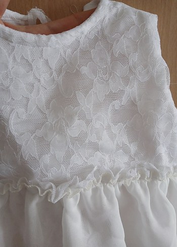 istenilen bedende kız bebek elbise bluz dikilir - Görsel 4