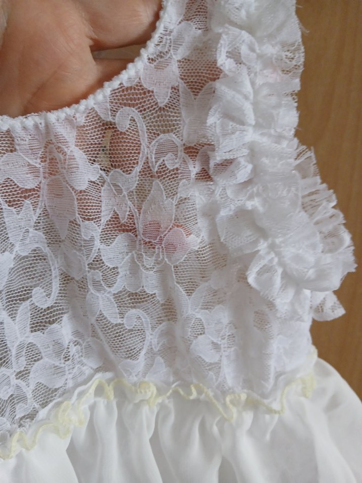 istenilen bedende kız bebek elbise bluz dikilir - Görsel 2