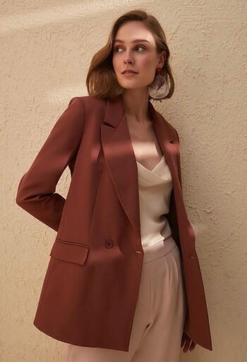 Blazer ceket