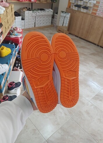 31 Beden çeşitli Renk Nike Jordan 