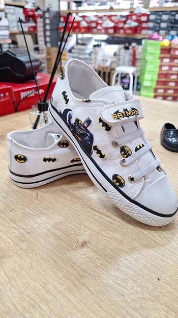 Nike Batman converse