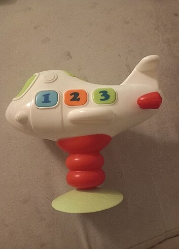 Fisher price ucak