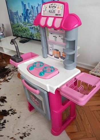 oyuncak mutfak - Görsel 2