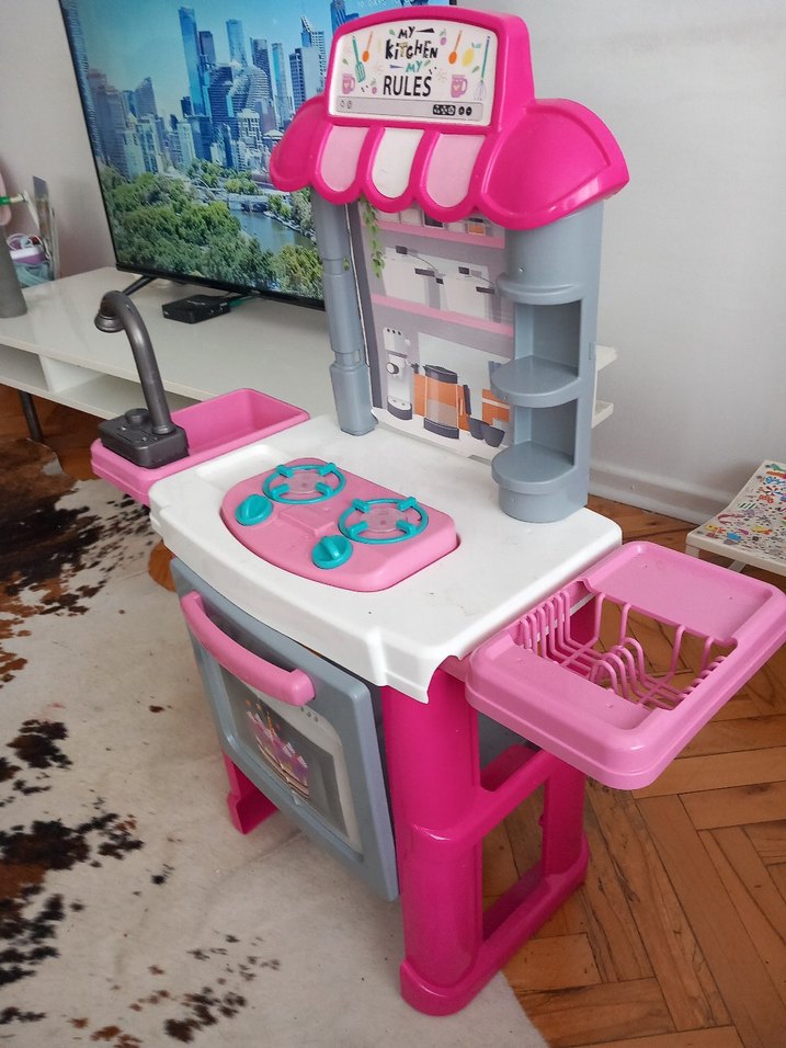 oyuncak mutfak - Görsel 2