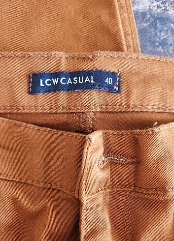 LC Waikiki Tayt pantolon