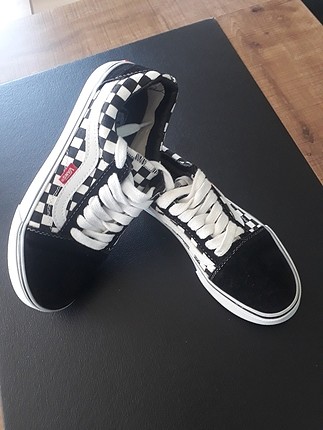 vans ayakkabı