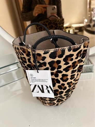 Zara Çanta