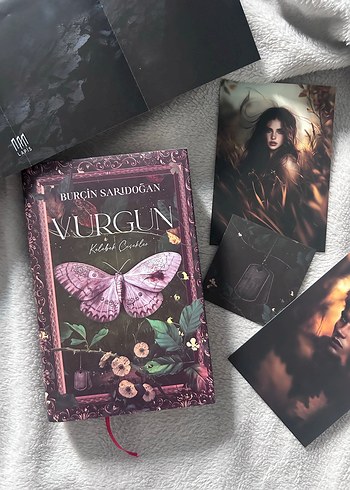 Vurgun - Burçin Sarıdoğan
