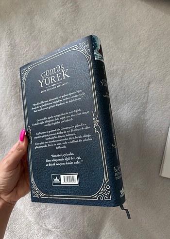 Gümüş Yürek - D.N. Archeron