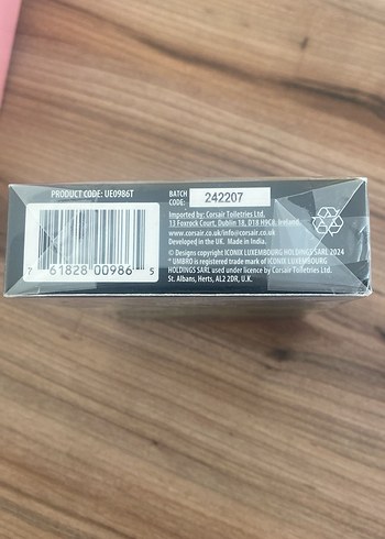 Umbro Action Erkek Parfümü 100 ml - Görsel 3