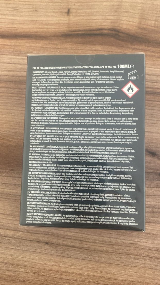 Umbro Action Erkek Parfümü 100 ml - Görsel 2