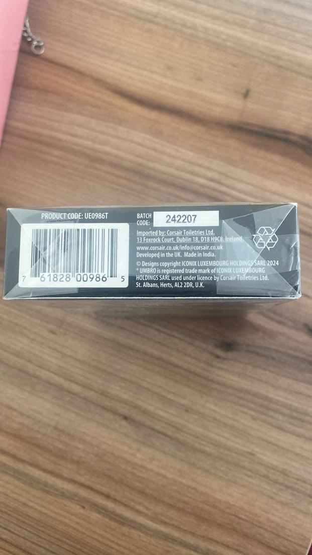 Umbro Action Erkek Parfümü 100 ml - Görsel 3