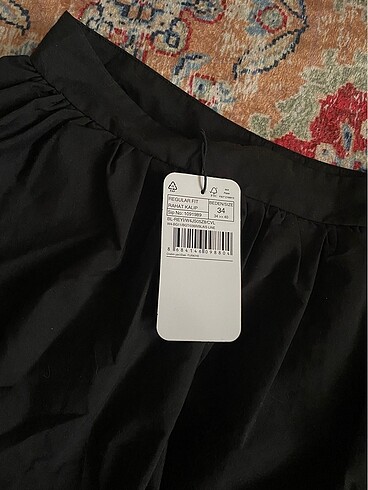 LC Waikiki Rahat kalıp balon etek