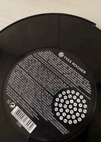 Yves Rocher 40lı göz farı  Paleti - Görsel 4