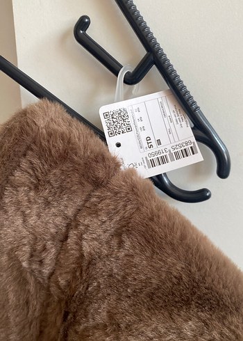 Kahverengi Kürklü Kadın Bere - Görsel 2