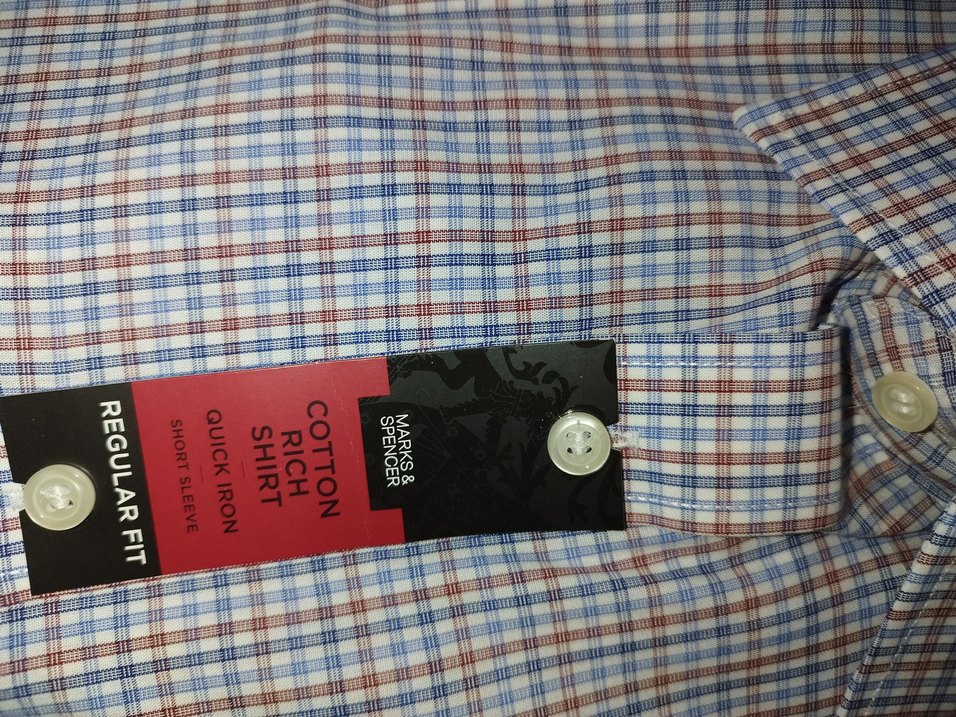 Gri Erkek Uzun Kollu Gömlek - Görsel 3