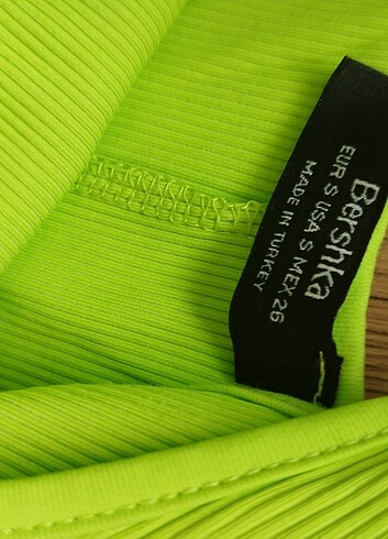 s Beden Bershka tulum