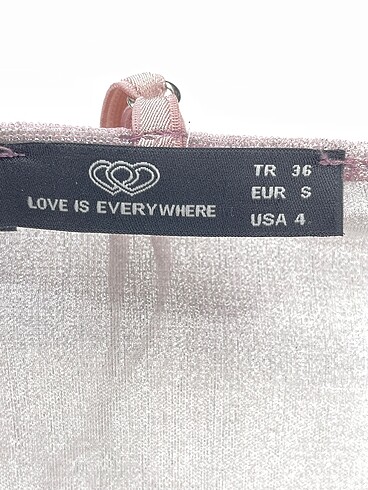 36 Beden çeşitli Renk Vintage Love Kısa Elbise %70 İndirimli.