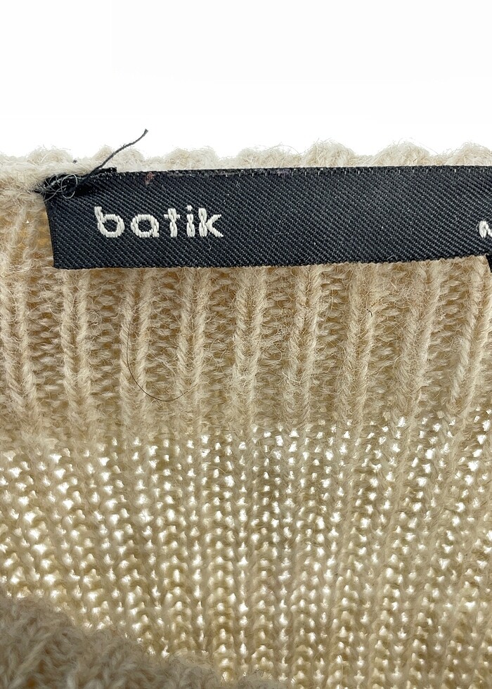 Batik Uzun Elbise %70 İndirimli. - Görsel 4